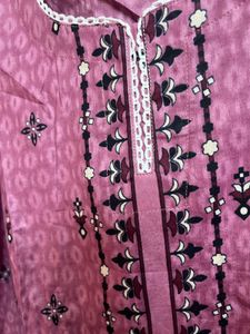 Unused Pakistani Suit Set