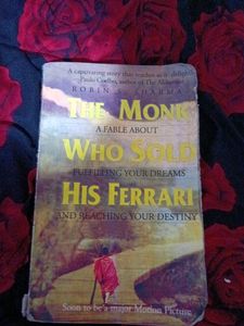 The Monk Who Sold His Ferrari By Robin Sharma