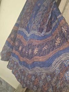 Cotton Skirt