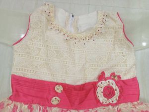 Pretty Pink Party Dress