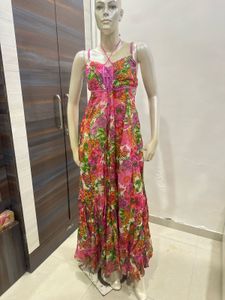 Floral Maxi Dress