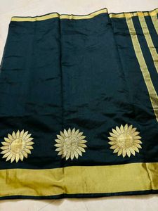 Black Partyware Saree Combo Sale