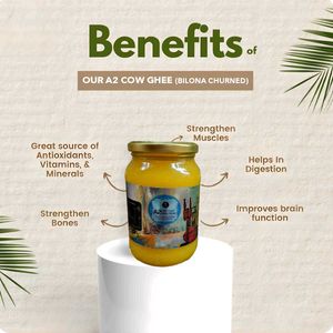 A2 Cow Ghee