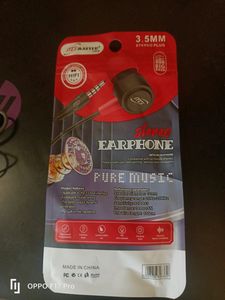 Combo Pack Of Earphone And Cable Protector
