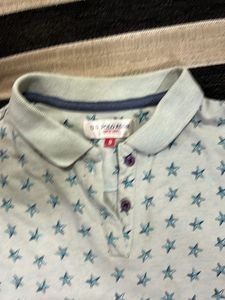 U.S. POLO ASSN. T-shirt dress For Girls