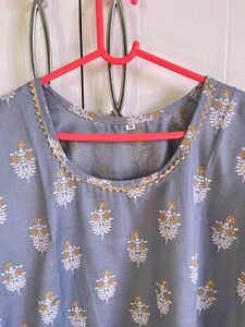 Kurta Pant Set