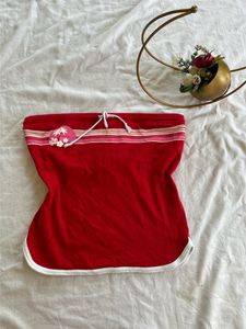 Summer Tube Top