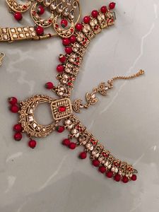 Bridal Jewellery Set