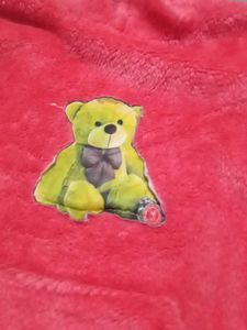 Cute Teddy Bear Hoodie