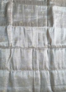 New Saree 🤎🤍