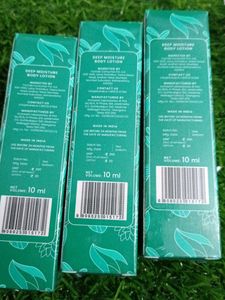 Foxtale Bodycare Lotions (3) &amp; Hand Cream