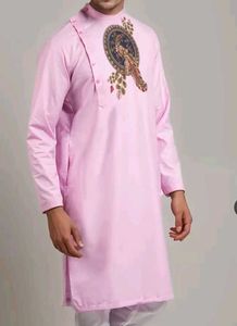 Cotton Men&#39;s Kurta