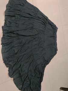 Black colour Skirt