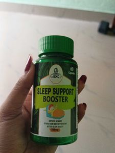 JEKO Sleep Support Booster