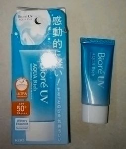 Biore UV Aqua Rich WaterSunscreen