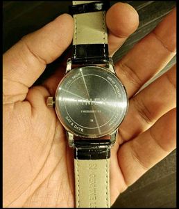 Timex Watch Double Counter