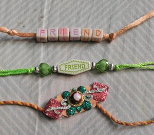 Friendship Bands