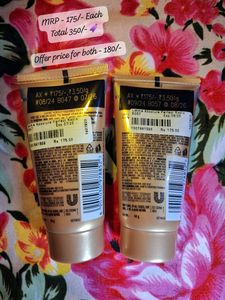 Lakme Perfect Radiance Brightening Facewash 🌷💛🌞