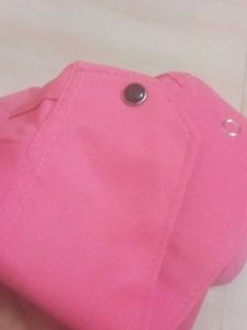 Pink Casual Shirt