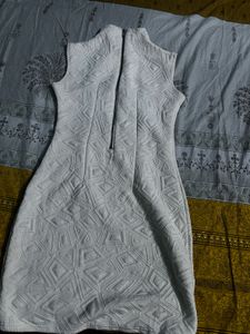turtle neck korean dress