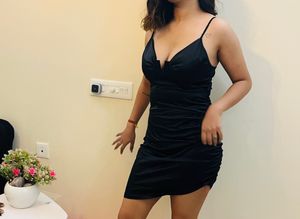 Bodycon Black Dress