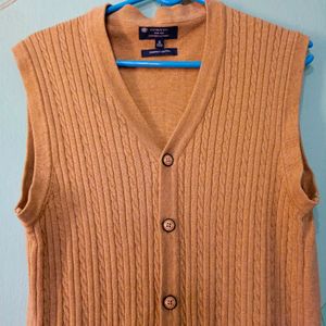 Octave Div. Half Sweater