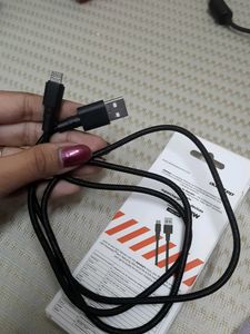 Dubstep Blaze Ultra 18W Cable Type B