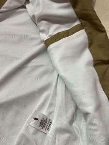 Men Ralph Lauren Khaki Zipper Jacket