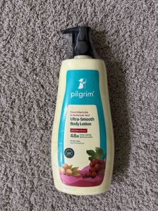 Pilgrim - Ultra Smooth Body Lotion