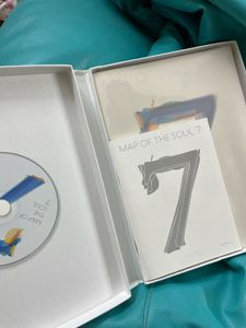 BTS Map Of The Soul Album Ver 4