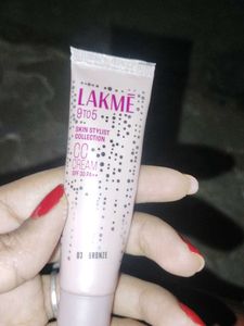 Lakme 9to5 CC Cream - Bronze
