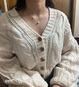 Cute Knit Cardigan