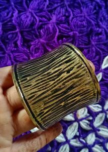 Gold Plated Cuff Bracelet