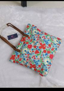Avaasa  Flower 🌺 Shoulder Office Bag