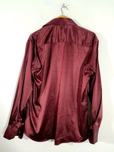Maroon Shirt ( Mens)