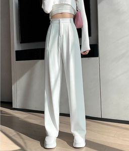 Elegant Wide Leg Pants