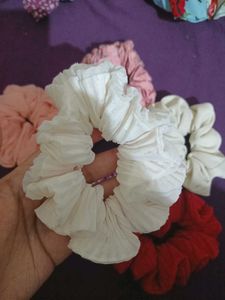 Mixed Scrunchies Combo