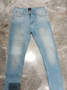 Lee Light Wash Jeans