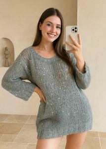 Pinterest Knit Sweater C