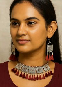 Necklace & Earring Set