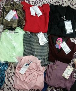 Mixed Clothing Bundle - New with Tags