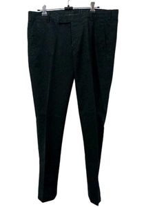 Men's Black Formal Trouser