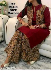Kurta Suit Set