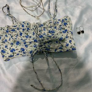 Women Corset Top