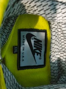 Stylish Yellow Nike Hoodie