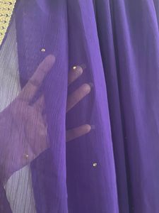South Indian Half Saree