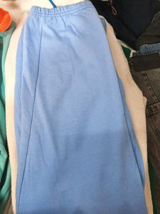Light Blue Sweatpants