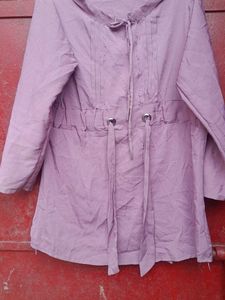 Purple Top For Girls