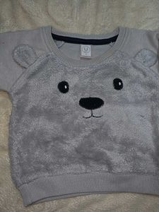 Boys Woolen Sweter - 6-12m
