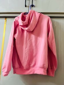 Pink Graphic Hoodie🌸